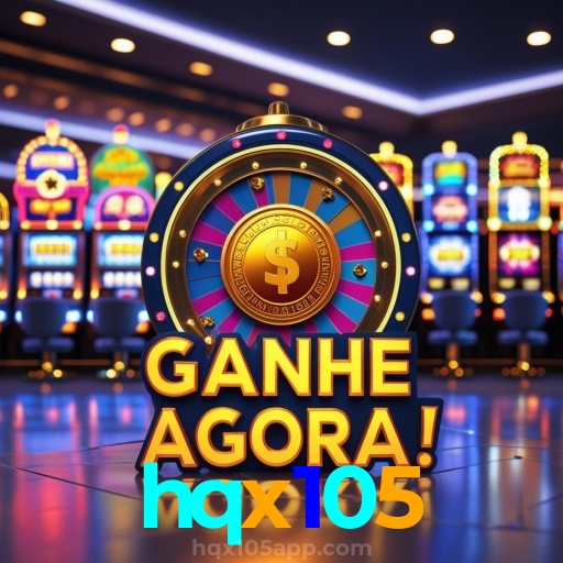 hqx105 Bônus por convite hqx105
